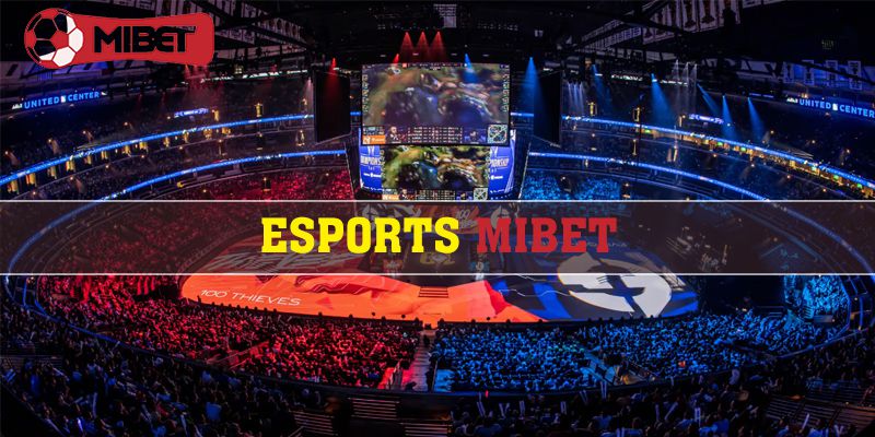 Esports mibet là gì