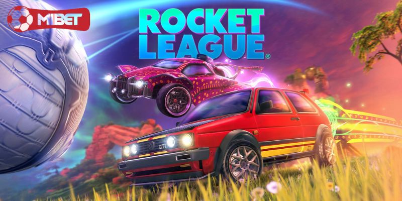 Cá cược Rocket League 